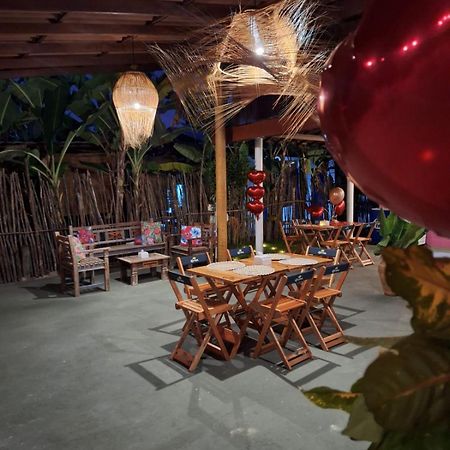Hotel Suíts Praia Bonita em Milagres São Miguel dos Milagres Exterior foto