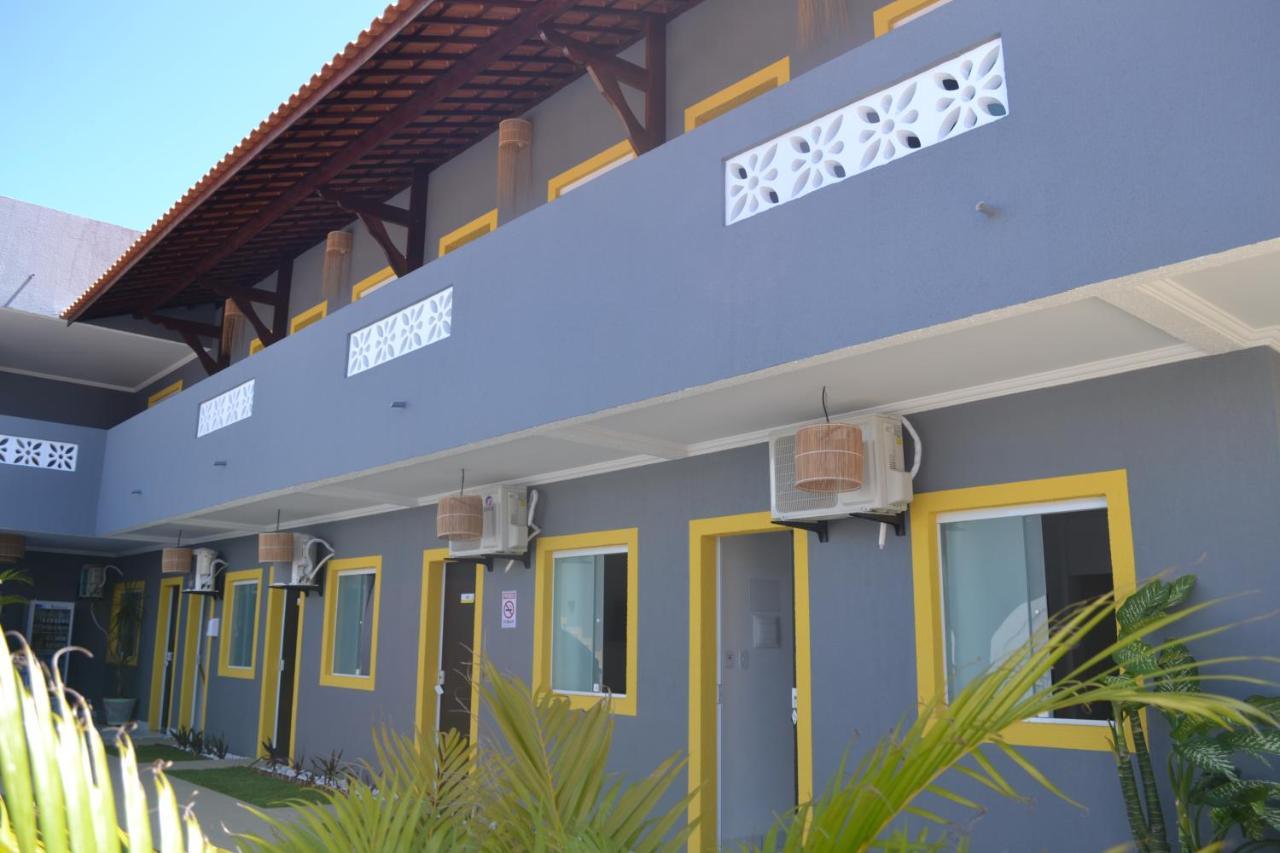 Hotel Suíts Praia Bonita em Milagres São Miguel dos Milagres Exterior foto