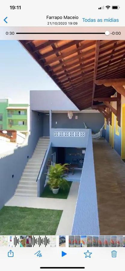 Hotel Suíts Praia Bonita em Milagres São Miguel dos Milagres Exterior foto