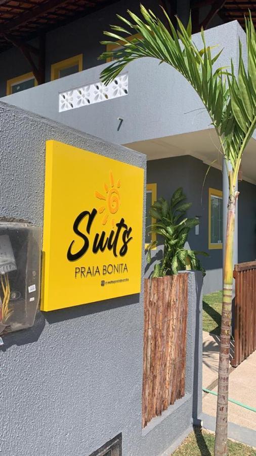 Hotel Suíts Praia Bonita em Milagres São Miguel dos Milagres Exterior foto