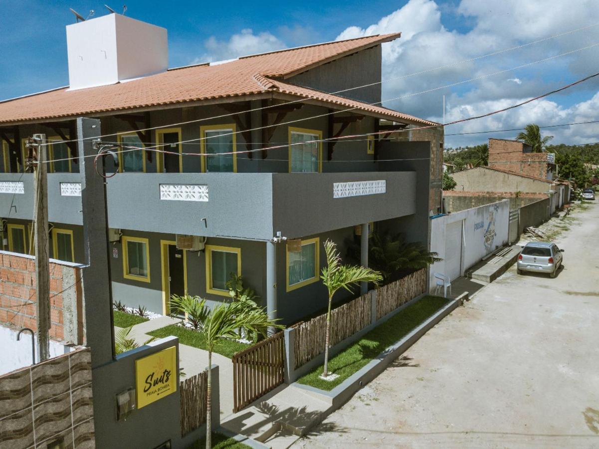 Hotel Suíts Praia Bonita em Milagres São Miguel dos Milagres Exterior foto