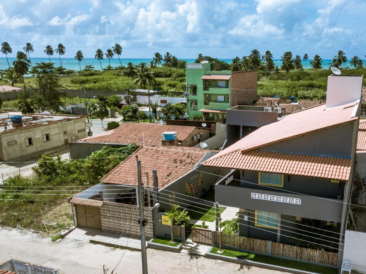 Hotel Suíts Praia Bonita em Milagres São Miguel dos Milagres Exterior foto