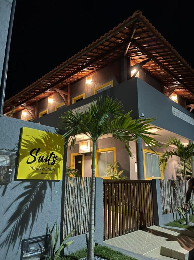Hotel Suíts Praia Bonita em Milagres São Miguel dos Milagres Exterior foto