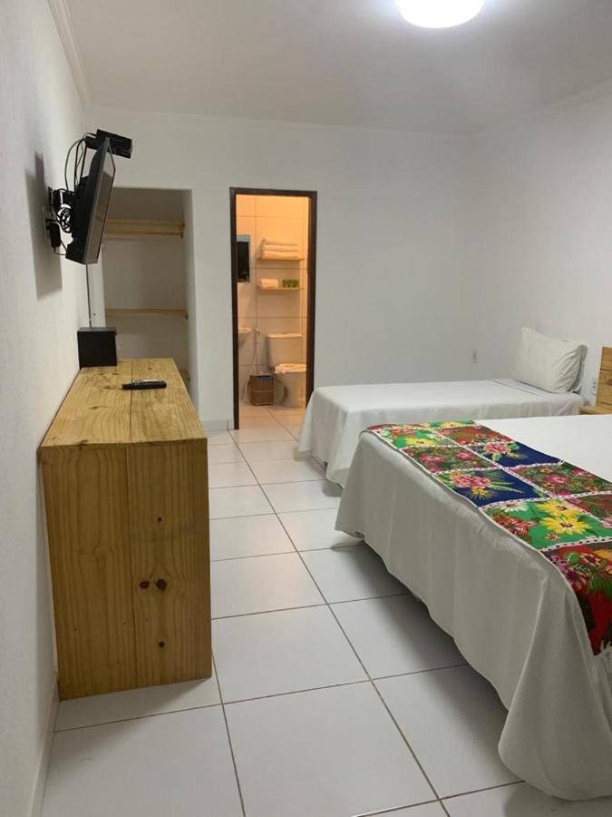 Hotel Suíts Praia Bonita em Milagres São Miguel dos Milagres Exterior foto