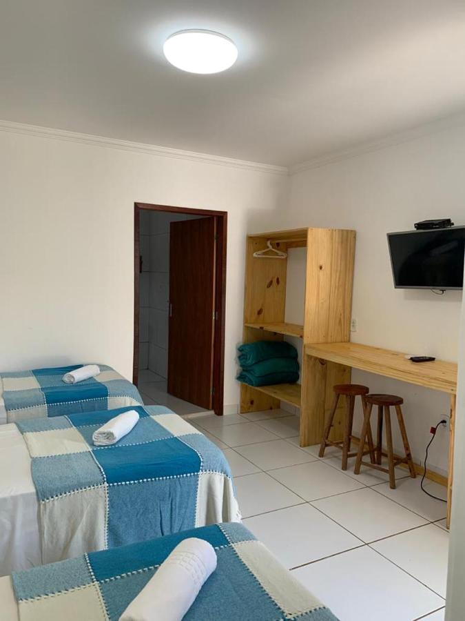 Hotel Suíts Praia Bonita em Milagres São Miguel dos Milagres Exterior foto