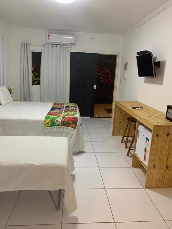 Hotel Suíts Praia Bonita em Milagres São Miguel dos Milagres Exterior foto