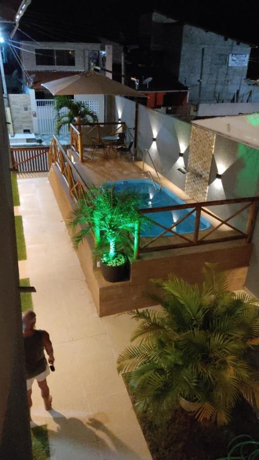 Hotel Suíts Praia Bonita em Milagres São Miguel dos Milagres Exterior foto