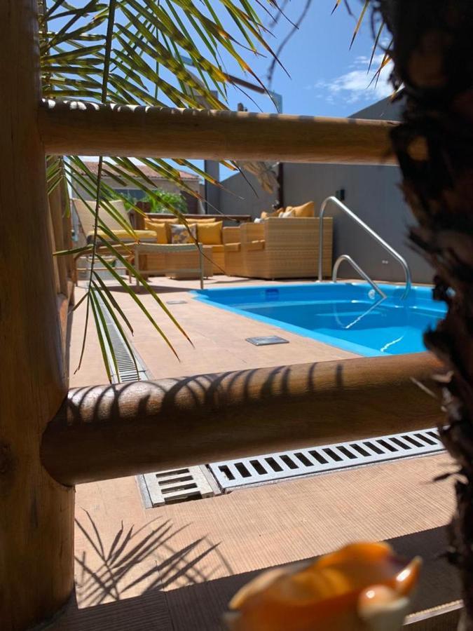 Hotel Suíts Praia Bonita em Milagres São Miguel dos Milagres Exterior foto